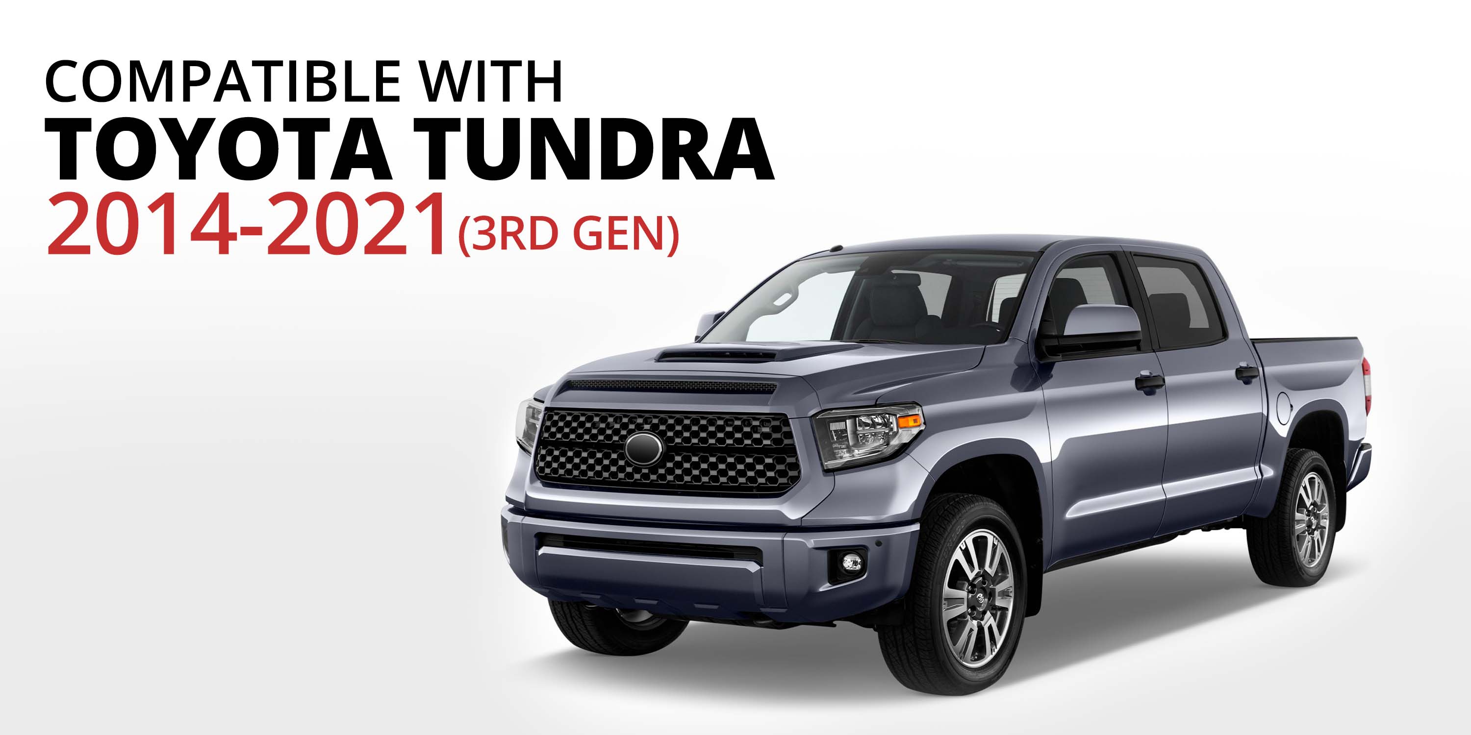 GEN3 Tundra Dual Battery Kit