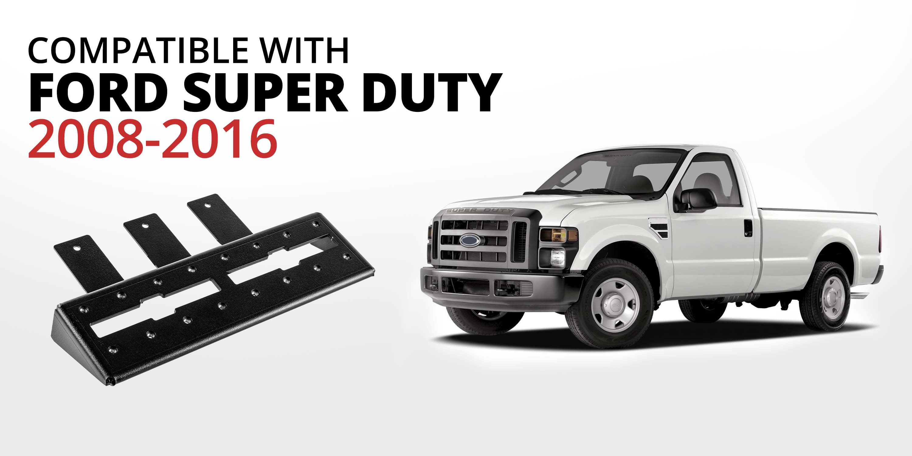 2008-2016 Ford Super Duty Phone Mounts, Tablet Mounts - F250