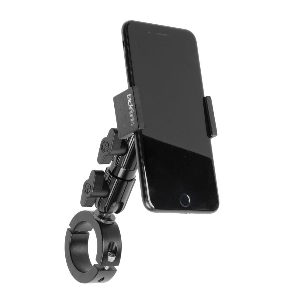 Tackform Rock Solid Phone Holder for UTV. The Ultimate SXS Phone Mount
