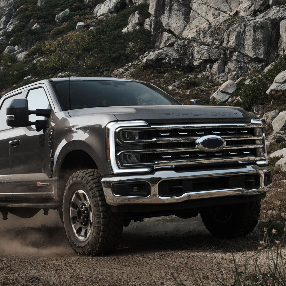 Ford Truck - Super Duty – Tackform