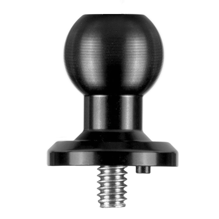 B20B2 - 20 Series Metal Ball with M6 and 1/4"-20 Hardware