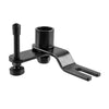 Seat Rail Bolt Hardware Kit | 1" Neck