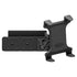 Fast AMPS Dash Bracket With Tablet Holder | 2009-2025 Ford E-Series (SCRATCH AND DENT ONLY)