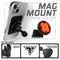 Magnetic Phone Holder | TRAXX™ - Fast Track Base with 20mm Socket