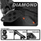 Diamond AMPS | TRAXX™ - Fast Track Base | 5" DuraLock Arm