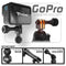 GoPro | TRAXX™ - Fast Track Base | 5" DuraLock Arm