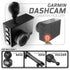 Garmin Dash Cam | TRAXX™ - Fast Track Base | 6" DuraLock Arm