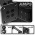 AMPS | TRAXX™ - Fast Track Base | 6" DuraLock Arm