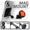 Magnetic Phone Holder | TRAXX™ - Fast Track Base | 6" DuraLock Arm