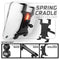 Tablet Spring Cradle | TRAXX™ - Fast Track Base | 6" DuraLock Arm