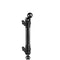 Fast Track™ Base Mount | Furrion/Garmin Adapter - 17mm & 22mm Balls | 7" Aluminum DuraLock Arm