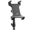 Fast Track™ Base Mount | Universal Tablet Holder | 7" Aluminum DuraLock Arm