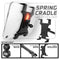 Tablet Spring Cradle | TRAXX™ - Fast Track Base | 7.5"-9.25" Telescoping Arm