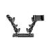 Multi Device Mount Bracket | 7" Arm | Garmin | 20LITE Spring Cradle | Phone Holder