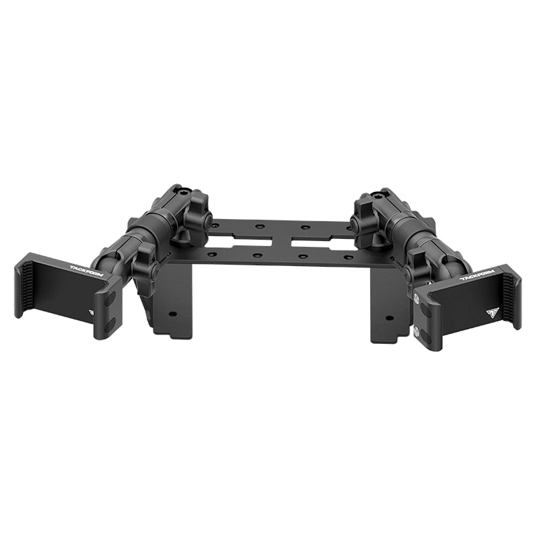 Fast Track Dash Bracket With Dual 20LITE Phone Holders | 2022 Ford Super Duty (Compatible With 12” Screen ONLY)