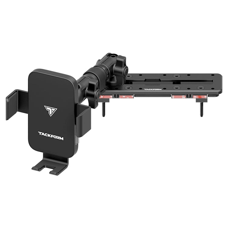 TRAXX™ - Fast Track Dash Bracket With Wireless Charging Phone Mount | 2013-2018 RAM and 2019-2024 RAM Classic ONLY