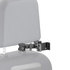 Headrest Mount With 20LITE Phone Holder | 3.5" DuraLock™ Arm