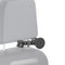 Headrest Mount With MagSafe Phone Holder | 3.5" DuraLock™ Arm