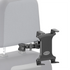 Headrest Mount With Universal Tablet Holder | 3.5" DuraLock™ Arm