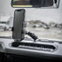 LINK™ Wireless Charging Phone Mount | Accessory Ready Dash and Grab Handle Compatible | 2021-2025 Ford Bronco | 3.5" Arm