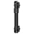 Arm | Telescoping | 7.5" - 9.25" Long | Aluminum Tube Shaft | Dual 20mm Sockets