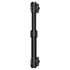 Arm | Telescoping | 7.5" - 9.25" Long | Aluminum Tube Shaft | Dual 20mm Sockets