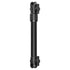 Arm | 9.5" to 13" Long | Telescoping Aluminum Tube Shaft | Dual 20mm Sockets