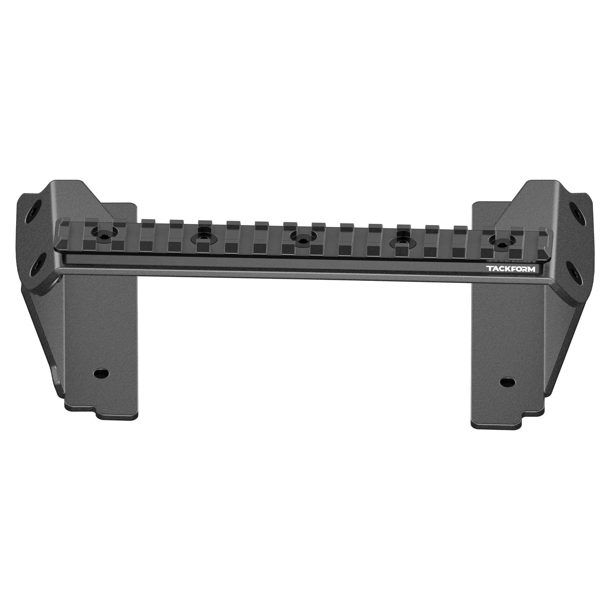 AS13 - Assault Track Dash Mount - 2022 Ford Super Duty - ( Compatible with 12" Screen Only )