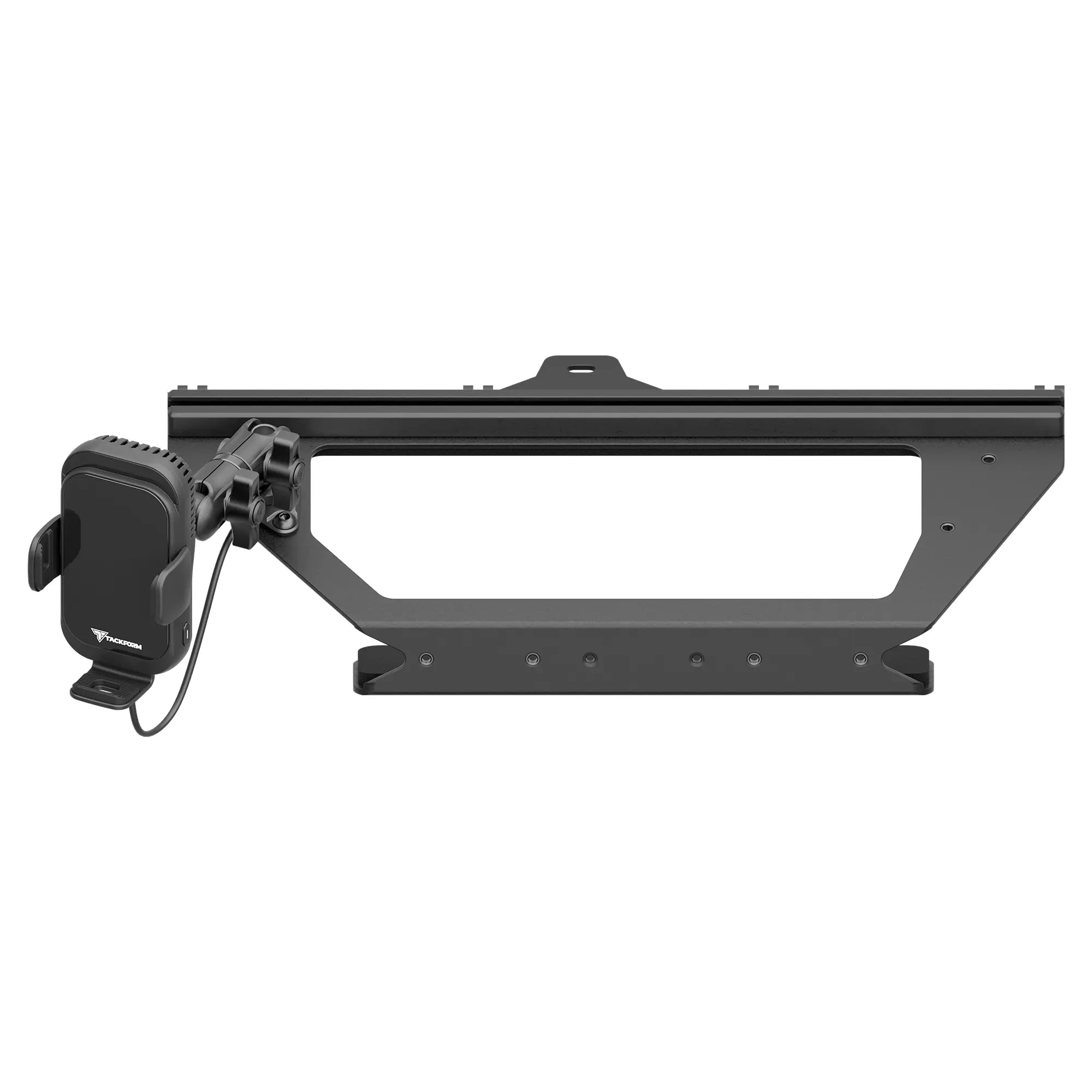 Expedition Essentials Dash Mount With Wireless Charging Phone Holder | 2021-2025 Ford Bronco & Bronco Raptor (Non-Sport)