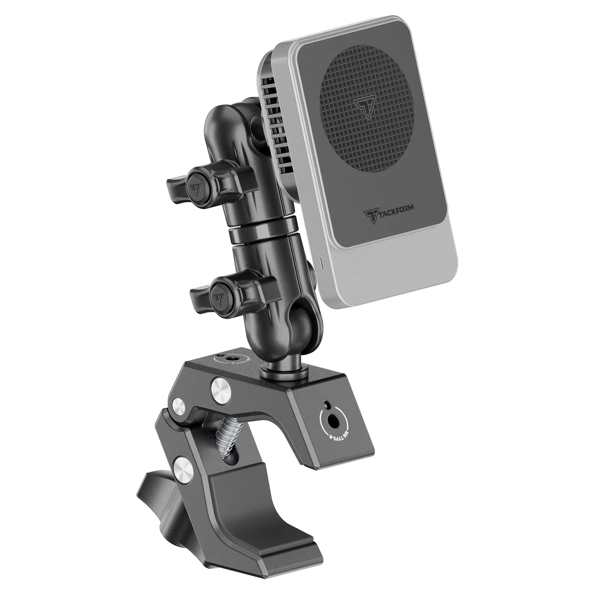 MagSafe (Charging) Phone Holder - Grab Handle Magsafe car mount, magsafe phone holder, mag safe phone mount, charger wireless car, automatic wireless car charger, wireless charger for a car, wireless car charger, grab handle phone mount, clamp phone mount