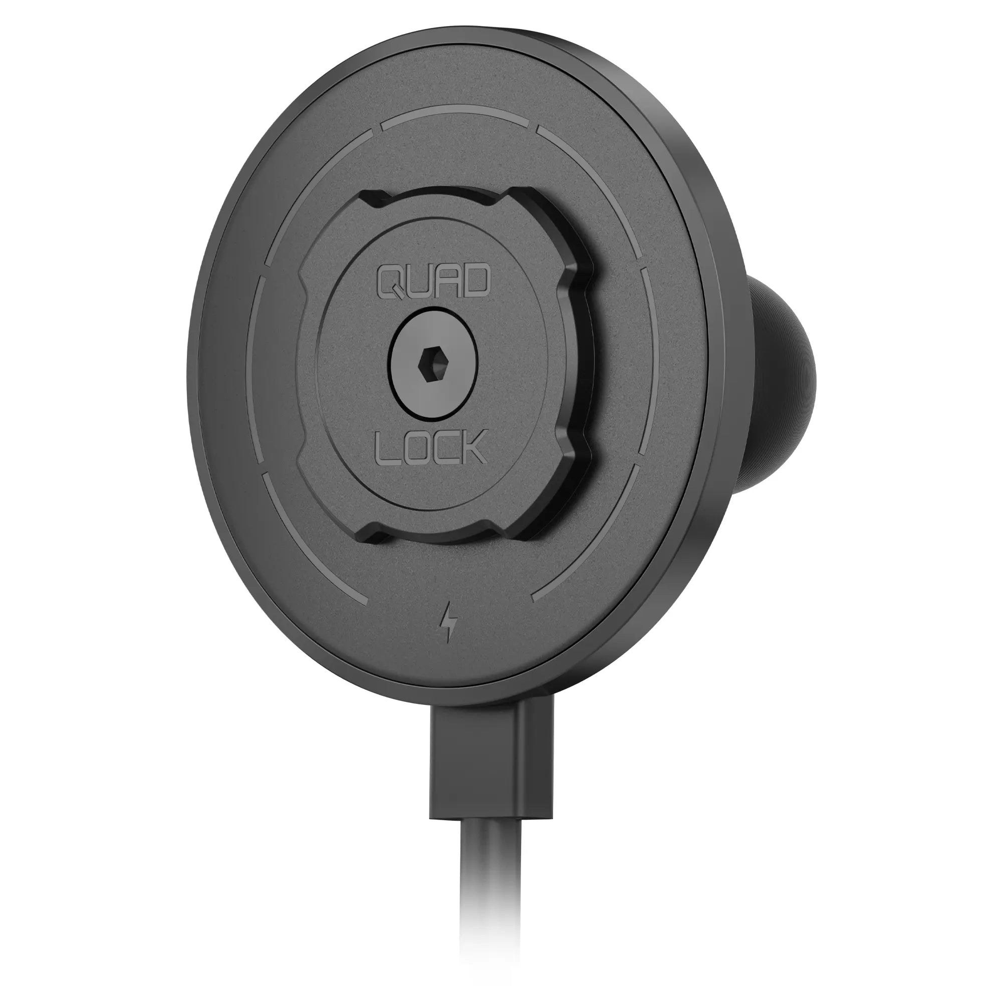 Quad Lock MAG™ Wireless Charging Head with 20mm Metal Ball