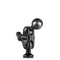 TRAXX™ - Slim Track  Base Mount | Furrion/Garmin Adapter - 17mm & 22mm Balls | 2" DuraLock Arm