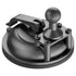 Suction Cup Mount | 3.5" Diameter | 20mm Ball