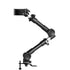 Seat Rail Mounted Phone Mount | 20"-30" Telescoping Arm