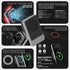 MagSafe Wireless Charger with Cooling Fan | 17mm Socket