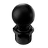 Microphone Stand Mount | 20mm Ball | 5/8"-27 Male Threaded