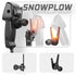 Snow Plow Controller Holder | 20mm Ball | Western Plow, Fisher, SnowEx, Blizzard