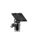 Slim Track™ Base Mount | 4 Prong TPMS and Monitor Holder | Short Reach DuraLock Arm