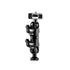 Slim Track™ Base Mount | Camera Holder | 1/4"-20 Screw With Tightening Ring | 3.5" DuraLock Arm