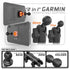 Garmin | TRAXX™ - Slim Track Base | 3.5" DuraLock Arm