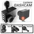 Garmin Dash Cam | TRAXX™ - Slim Track Base | 2" DuraLock Arm