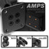 AMPS | Slim Track Base | 2" DuraLock Arm