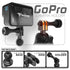 GoPro | TRAXX™ - Slim Track Base | 2" DuraLock Arm