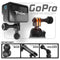 GoPro | TRAXX™ - Slim Track Base | 5" DuraLock Arm