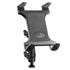 Slim Track™ Base Mount | Universal Tablet Holder | 5" Aluminum DuraLock Arm