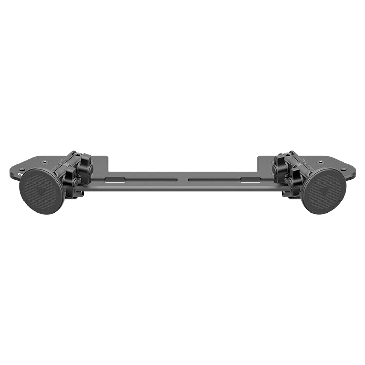 TRAXX™ - Slim Track Dash Bracket With Dual MagSafe Phone Mounts | 2018 - 2023 Jeep JL, JT, and Wrangler 4XE. (Not compatible with 2024+ models)