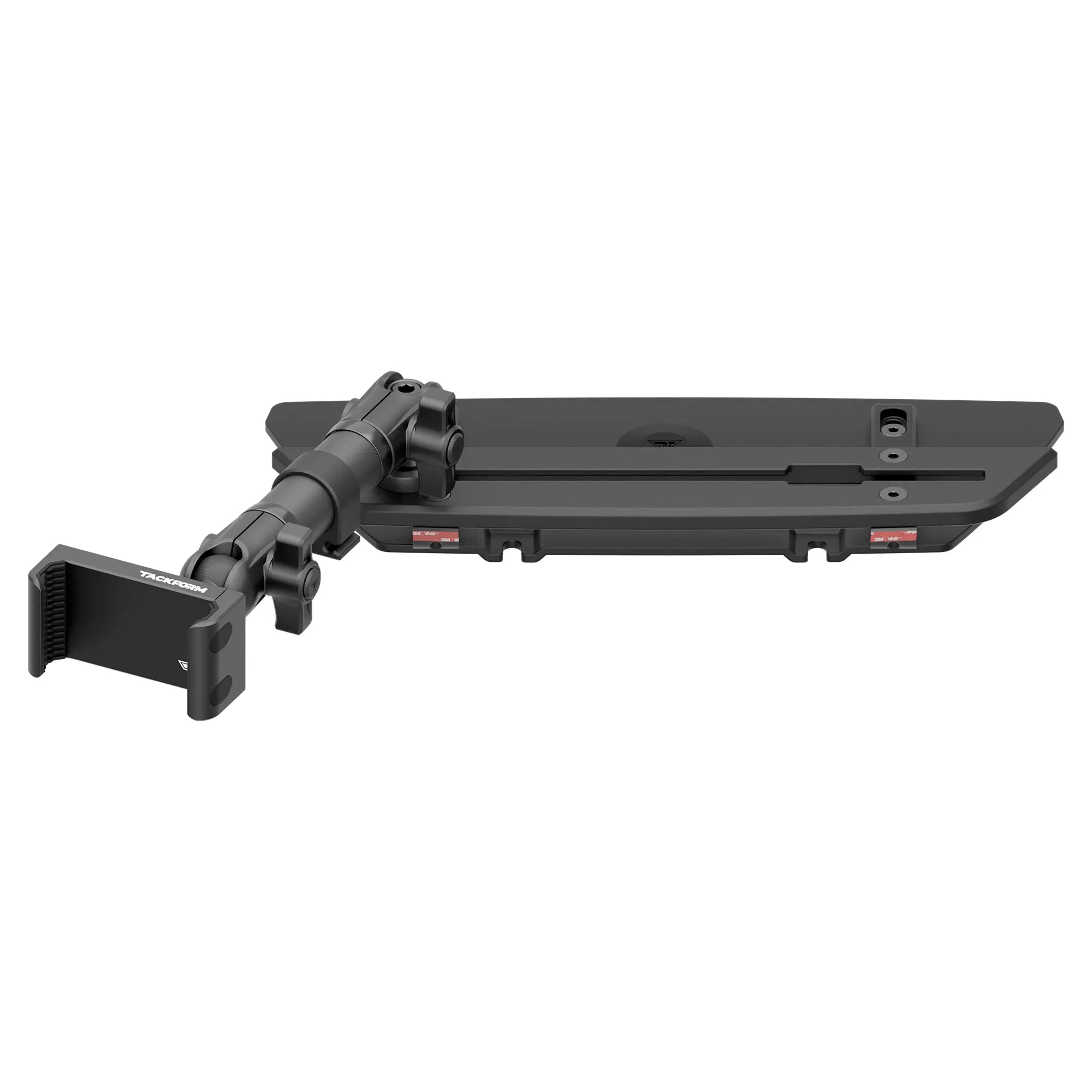 TRAXX™ - Slim Track Dash Bracket With 20LITE Phone Mount  | 2022-2024 Nissan Frontier