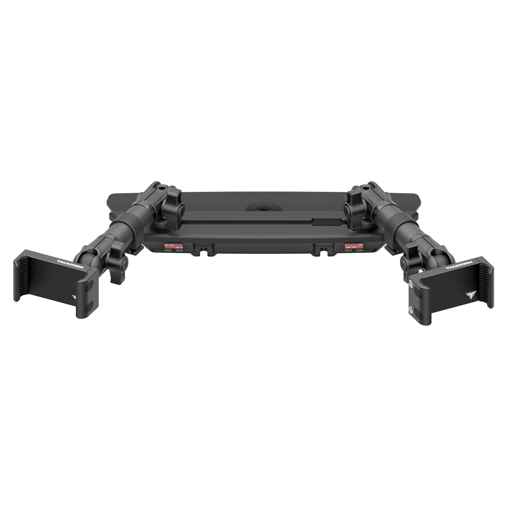 TRAXX™ - Slim Track Dash Bracket With Dual 20LITE Phone Mounts  | 2022-2024 Nissan Frontier