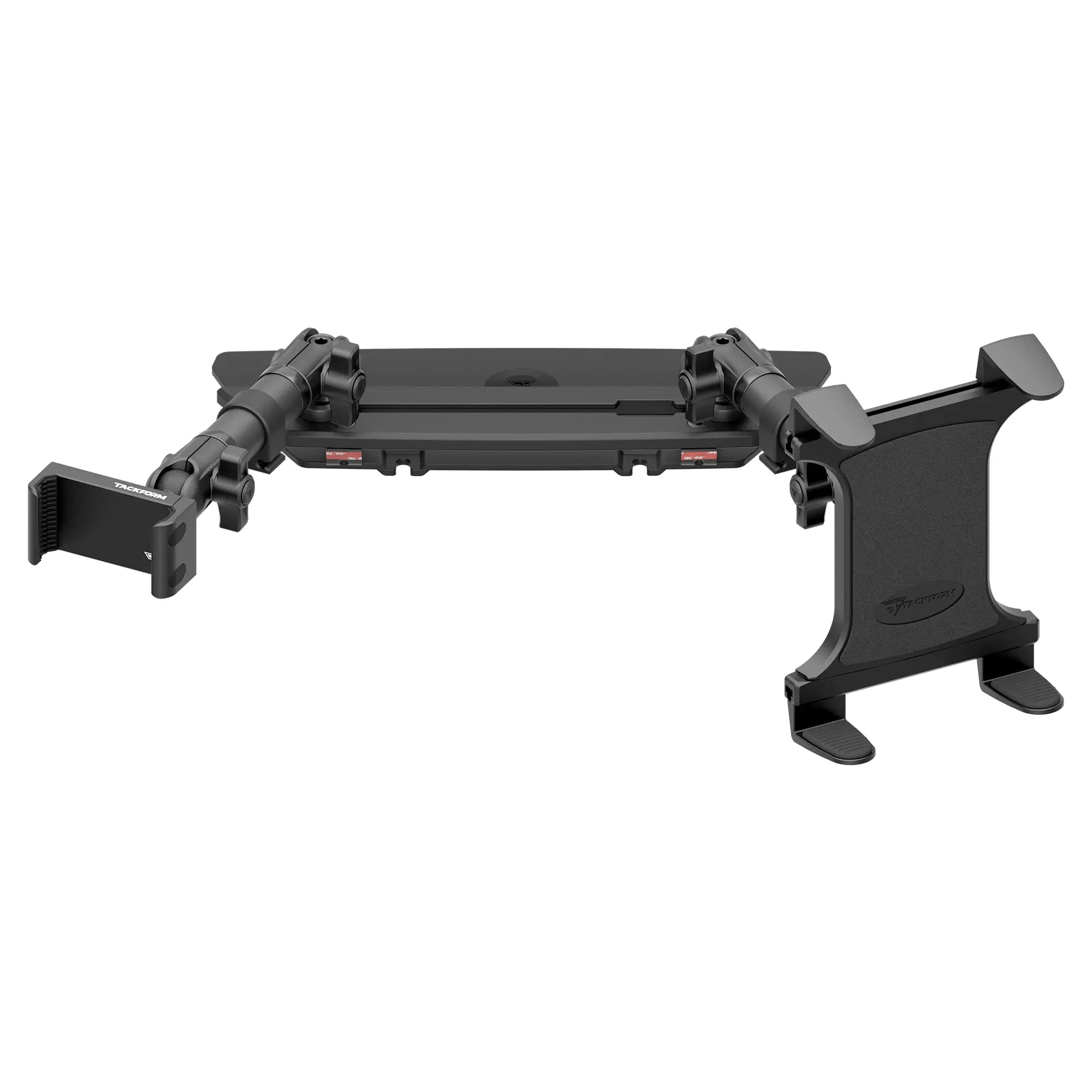 TRAXX™ - Slim Track With 20LITE Phone & Tablet Mounts | 2022-2024 Nissan Frontier