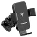 LINK™ Vent Mount Bracket With Wireless Charging Phone Holder | 2" Arm | 2015-2020 Ford F-150, 2017-2021 Super Duty, 2018-2021 Expedition